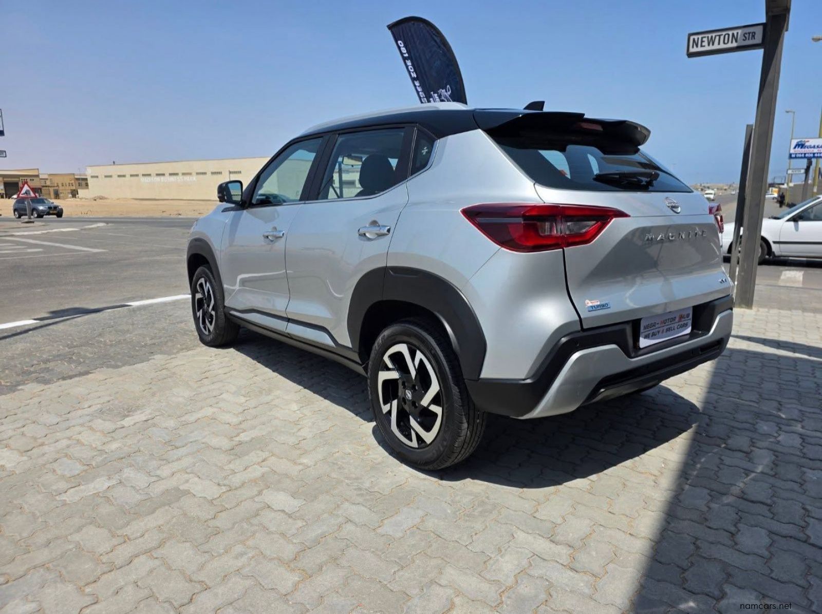 2024 Nissan MAGNITE 1.0T ACENTA PLUS CVT pictures