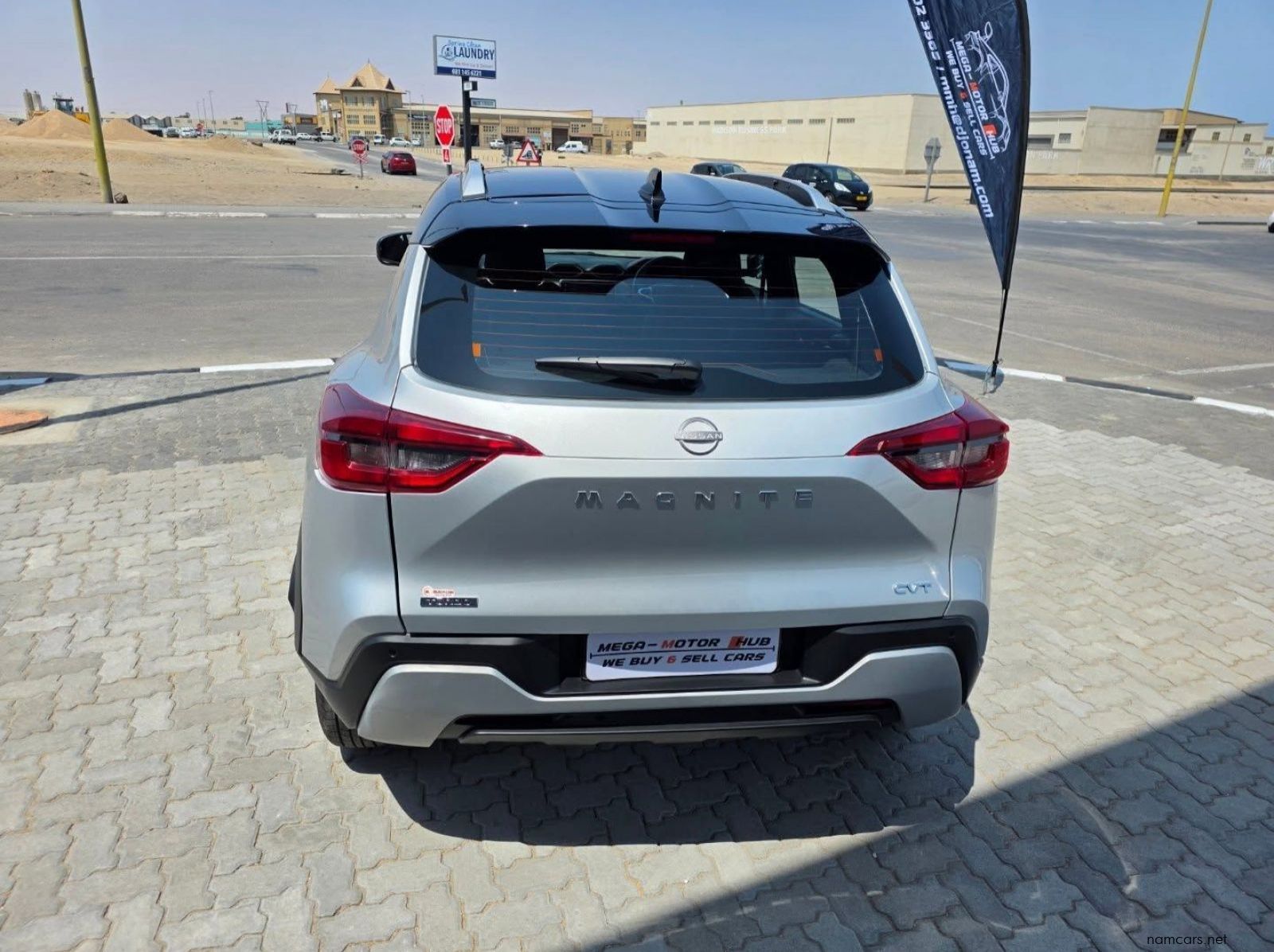 2024 Nissan MAGNITE 1.0T ACENTA PLUS CVT pictures