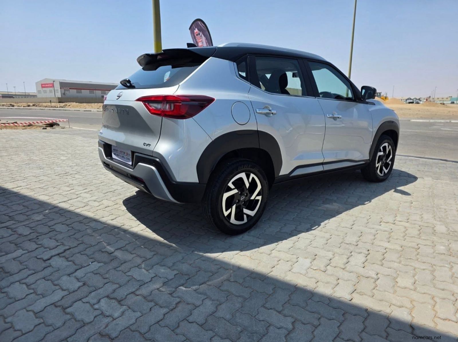 2024 Nissan MAGNITE 1.0T ACENTA PLUS CVT pictures