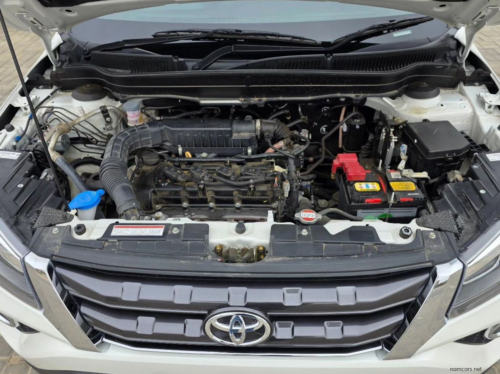 2022 Toyota Urban Cruiser 1.5XR M/T SUV pictures