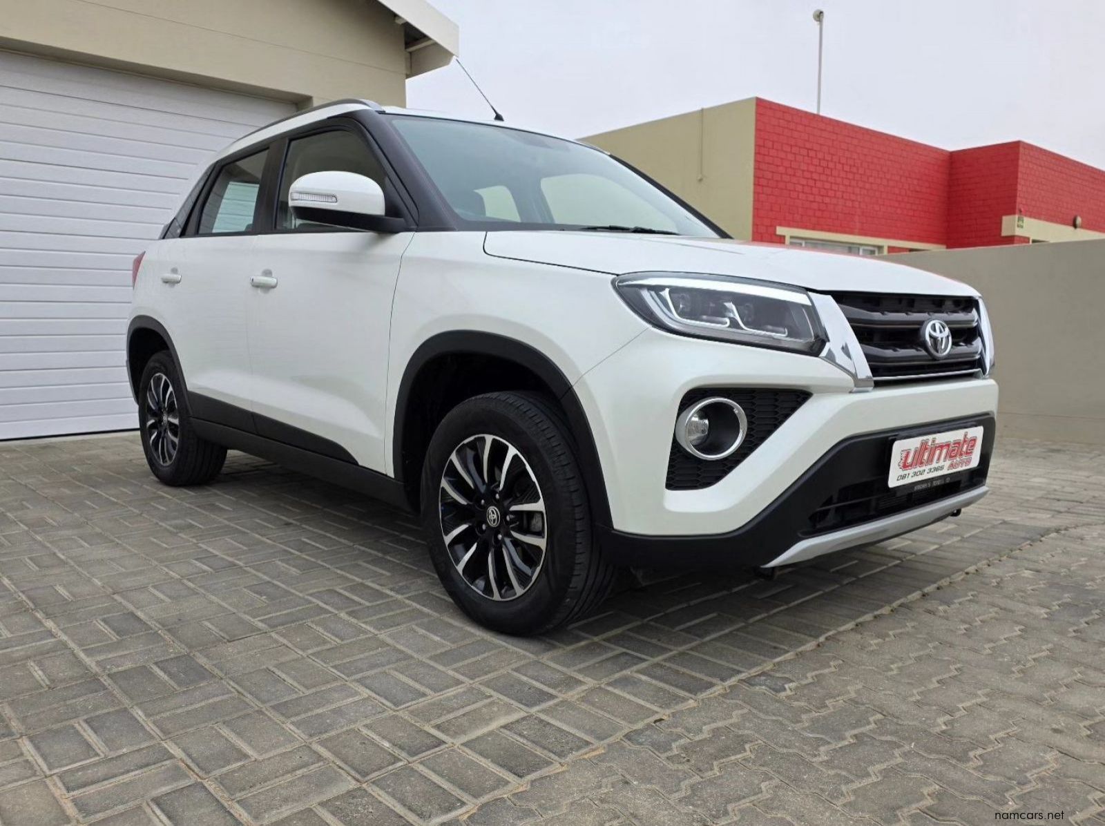 2022 Toyota Urban Cruiser 1.5XR M/T SUV pictures