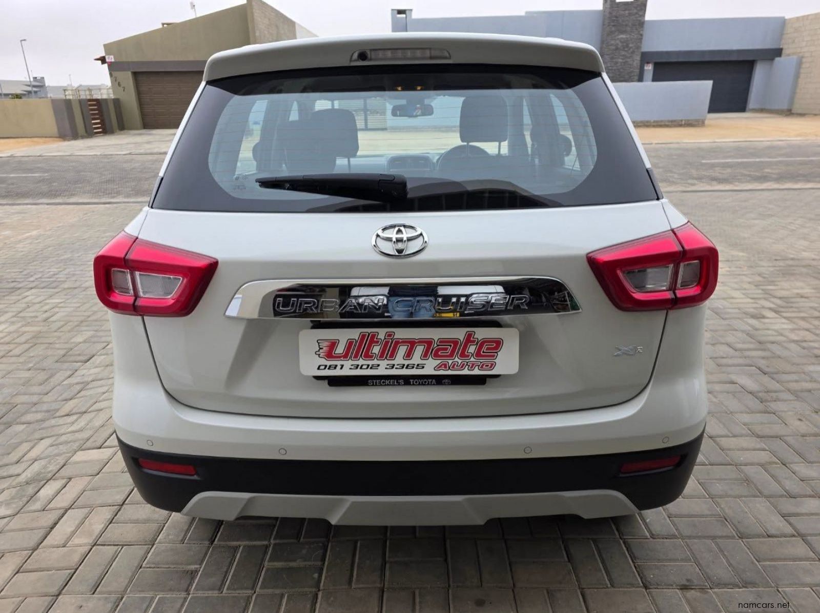 2022 Toyota Urban Cruiser 1.5XR M/T SUV pictures