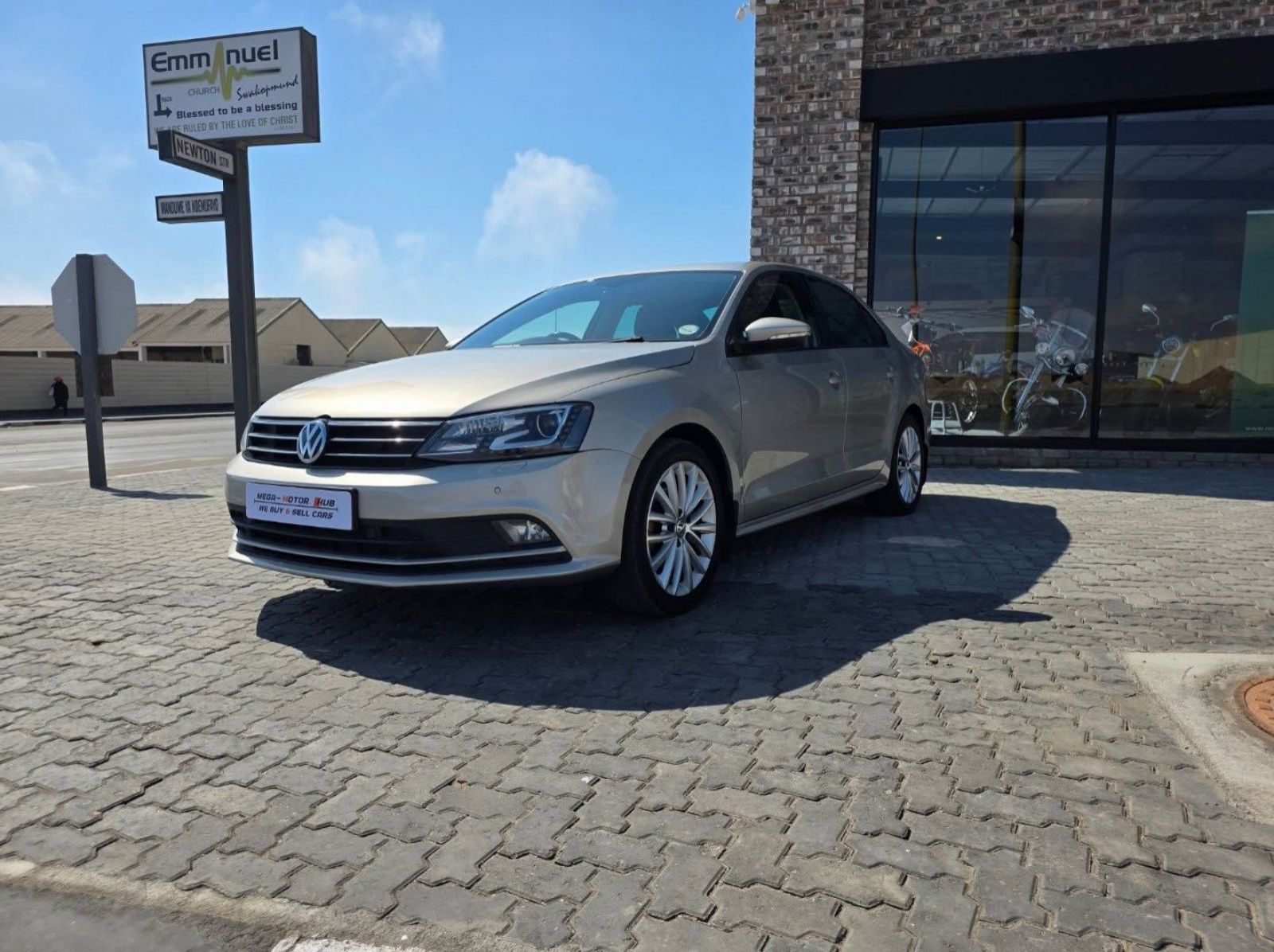 Used Volkswagen JETTA GP 1.4 TSI COMFORTLINE M/T  for sale in Swakopmund, Namibia