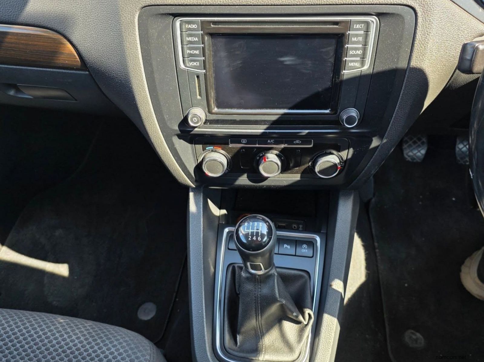 2016 Volkswagen JETTA GP 1.4 TSI COMFORTLINE M/T pictures