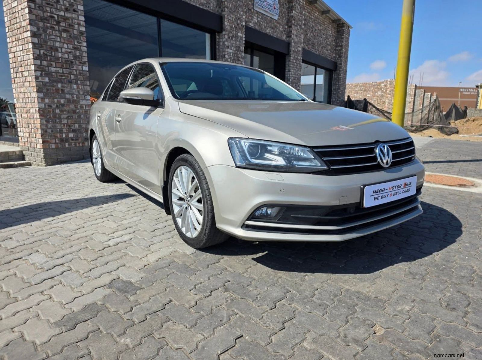 2016 Volkswagen JETTA GP 1.4 TSI COMFORTLINE M/T pictures