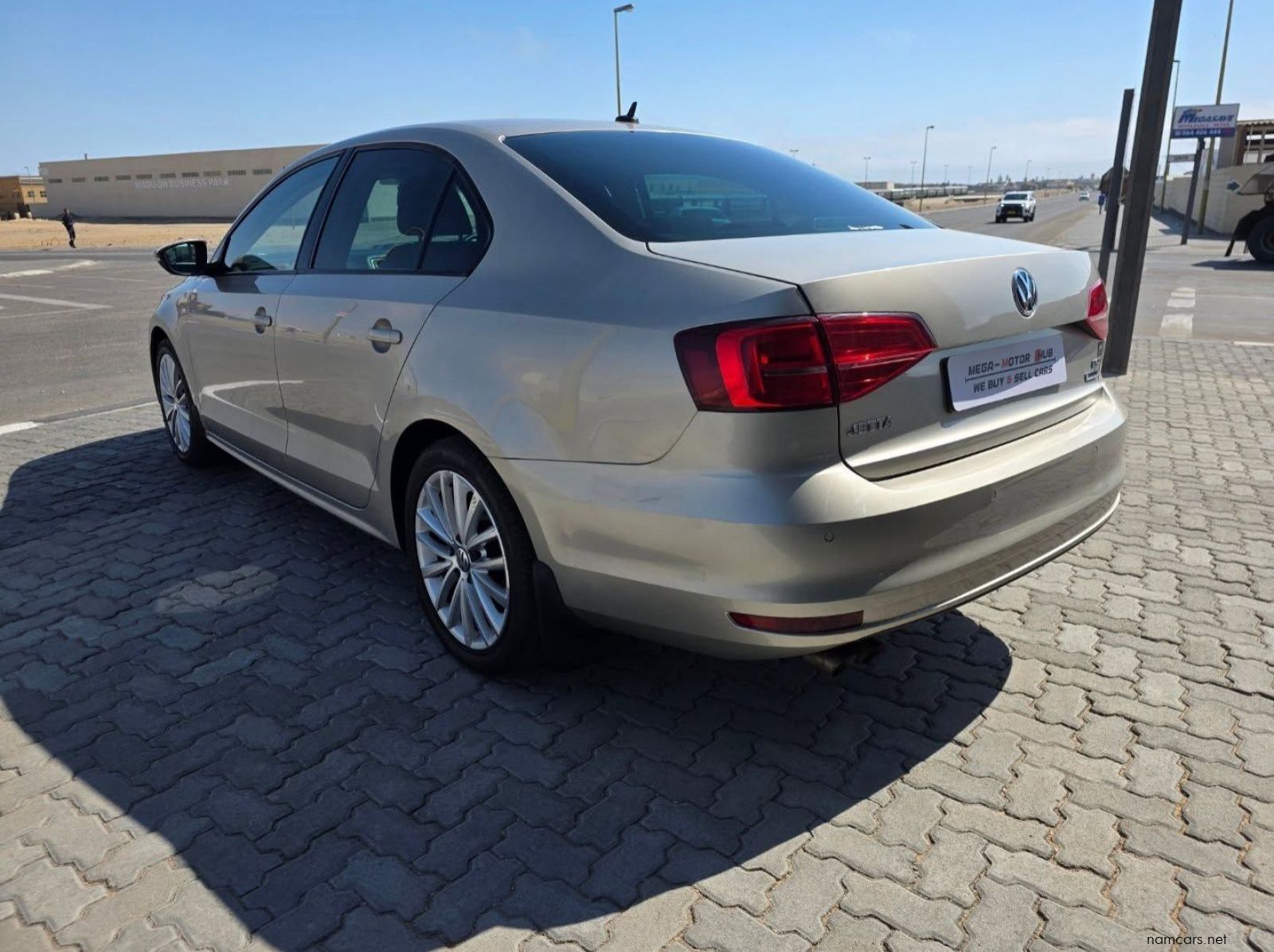 2016 Volkswagen JETTA GP 1.4 TSI COMFORTLINE M/T pictures