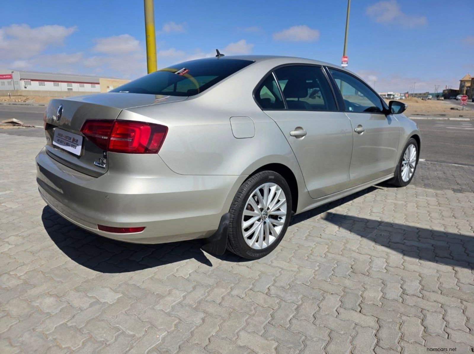 2016 Volkswagen JETTA GP 1.4 TSI COMFORTLINE M/T pictures