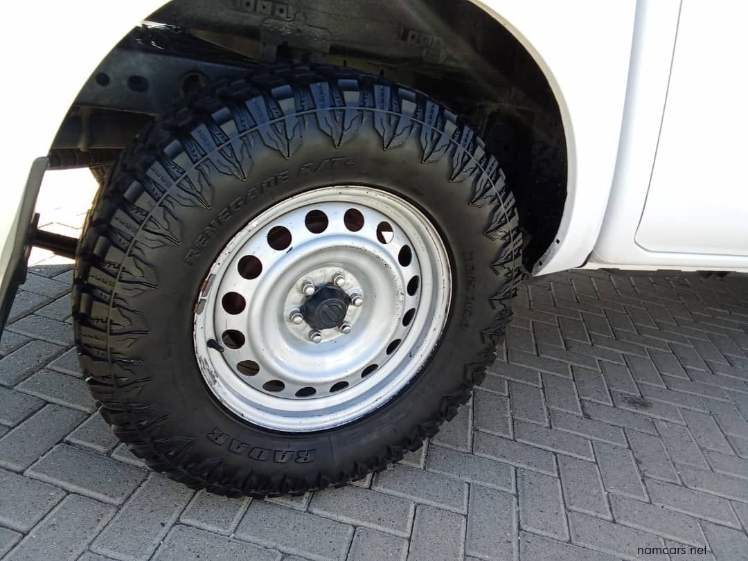 2021 Nissan Navara 2.5 4x4 D/C photo