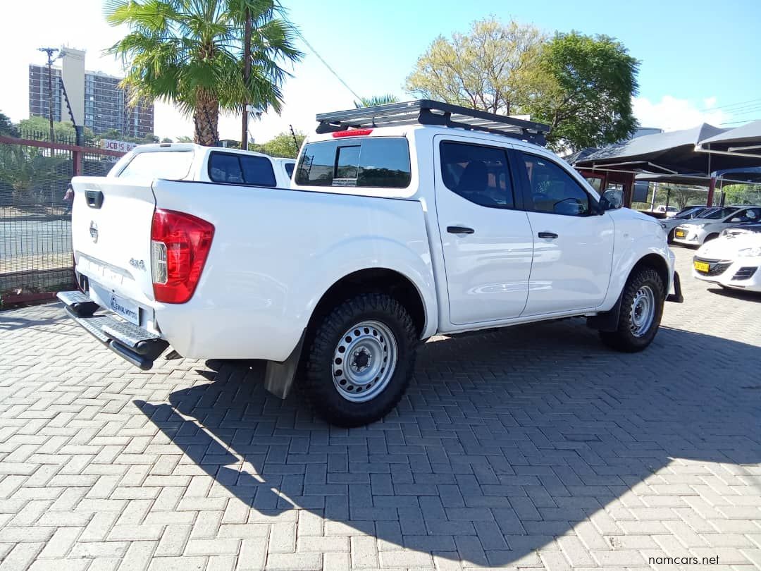 2021 Nissan Navara 2.5 4x4 D/C photo