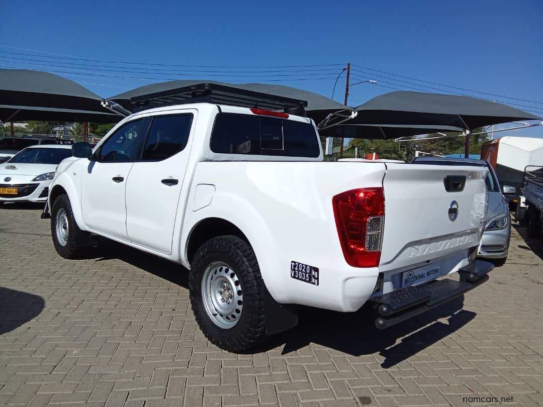 2021 Nissan Navara 2.5 4x4 D/C photo