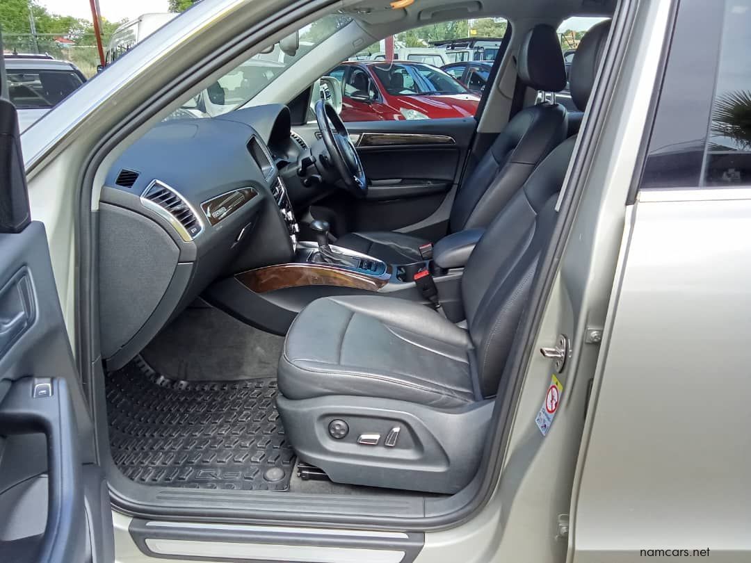 2014 Audi Q5 3.0 200KW TFSI SE Quattro photo