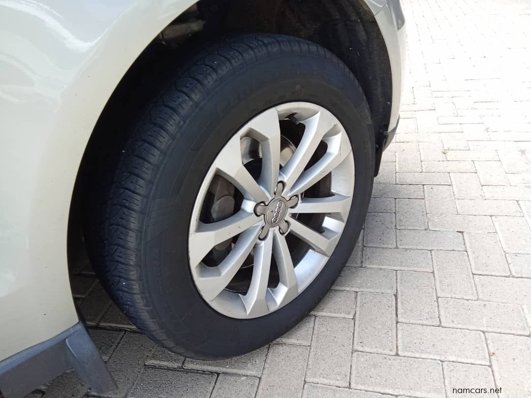 2014 Audi Q5 3.0 200KW TFSI SE Quattro photo
