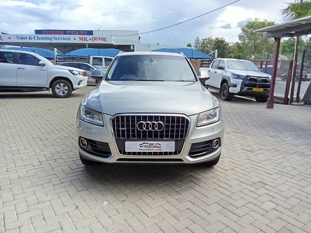 2014 Audi Q5 3.0 200KW TFSI SE Quattro photo