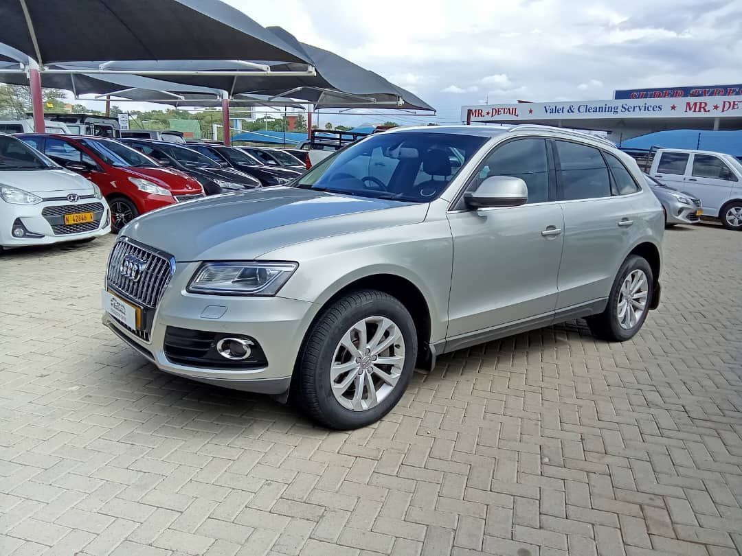 2014 Audi Q5 3.0 200KW TFSI SE Quattro photo