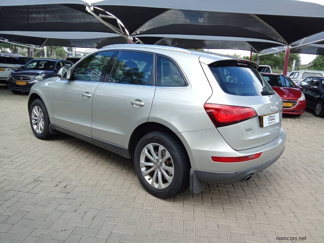 2014 Audi Q5 3.0 200KW TFSI SE Quattro photo