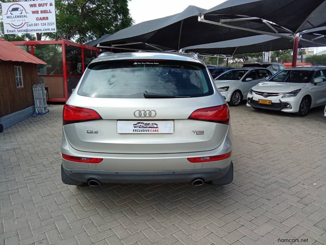 2014 Audi Q5 3.0 200KW TFSI SE Quattro photo