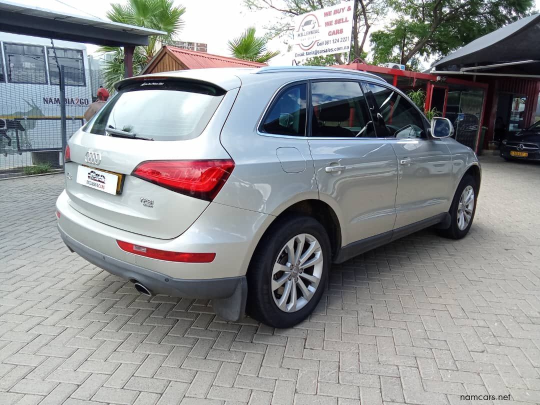 2014 Audi Q5 3.0 200KW TFSI SE Quattro photo