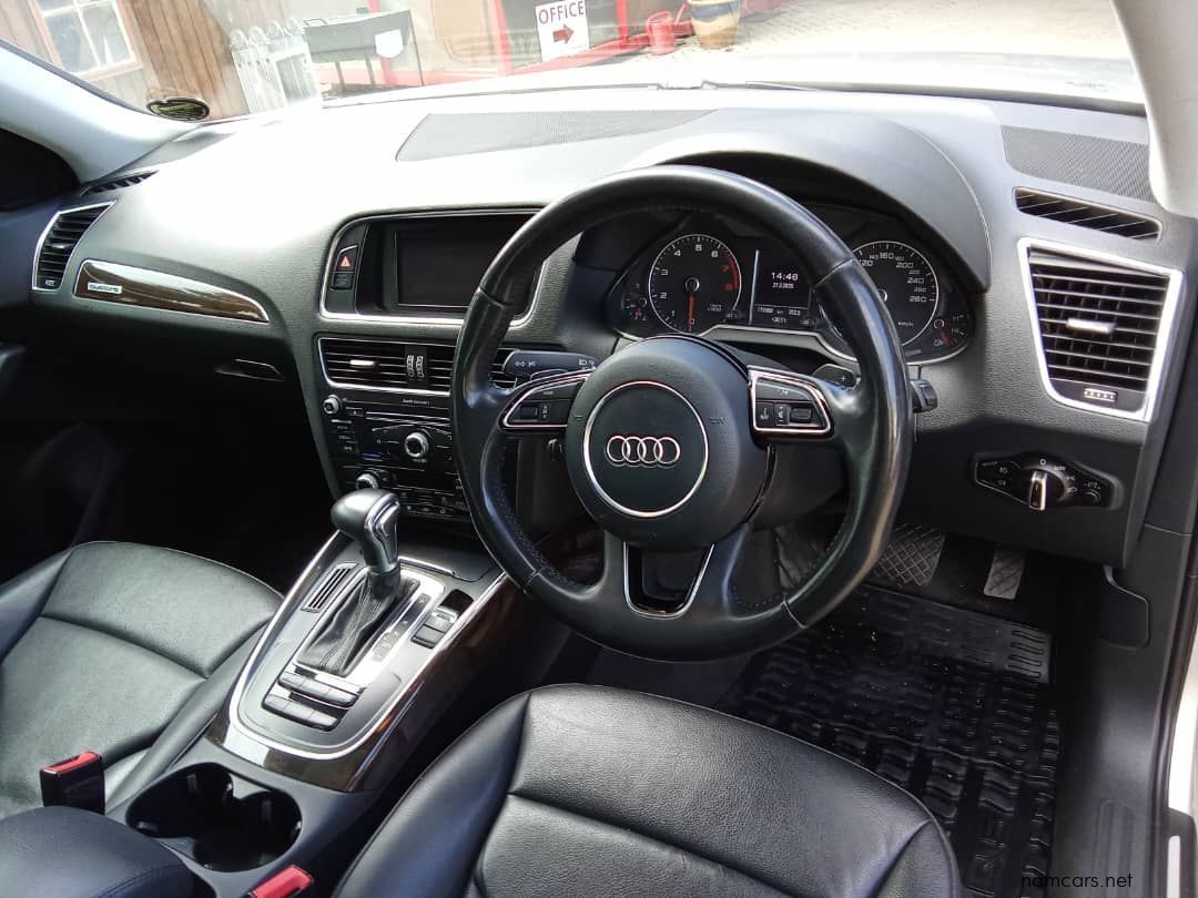 2014 Audi Q5 3.0 200KW TFSI SE Quattro photo