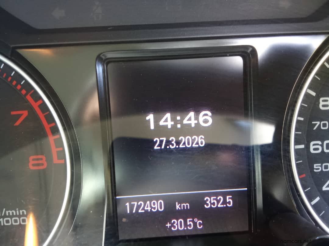 2014 Audi Q5 3.0 200KW TFSI SE Quattro photo