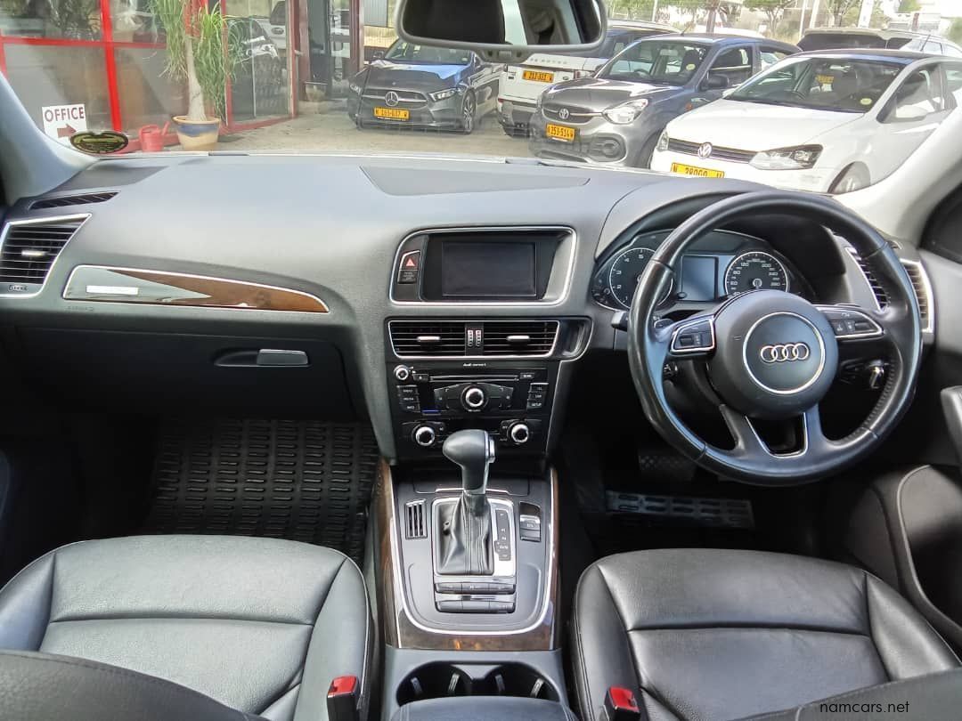 2014 Audi Q5 3.0 200KW TFSI SE Quattro photo