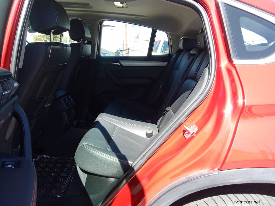 2018 BMW X4 XDRIVE20D photo