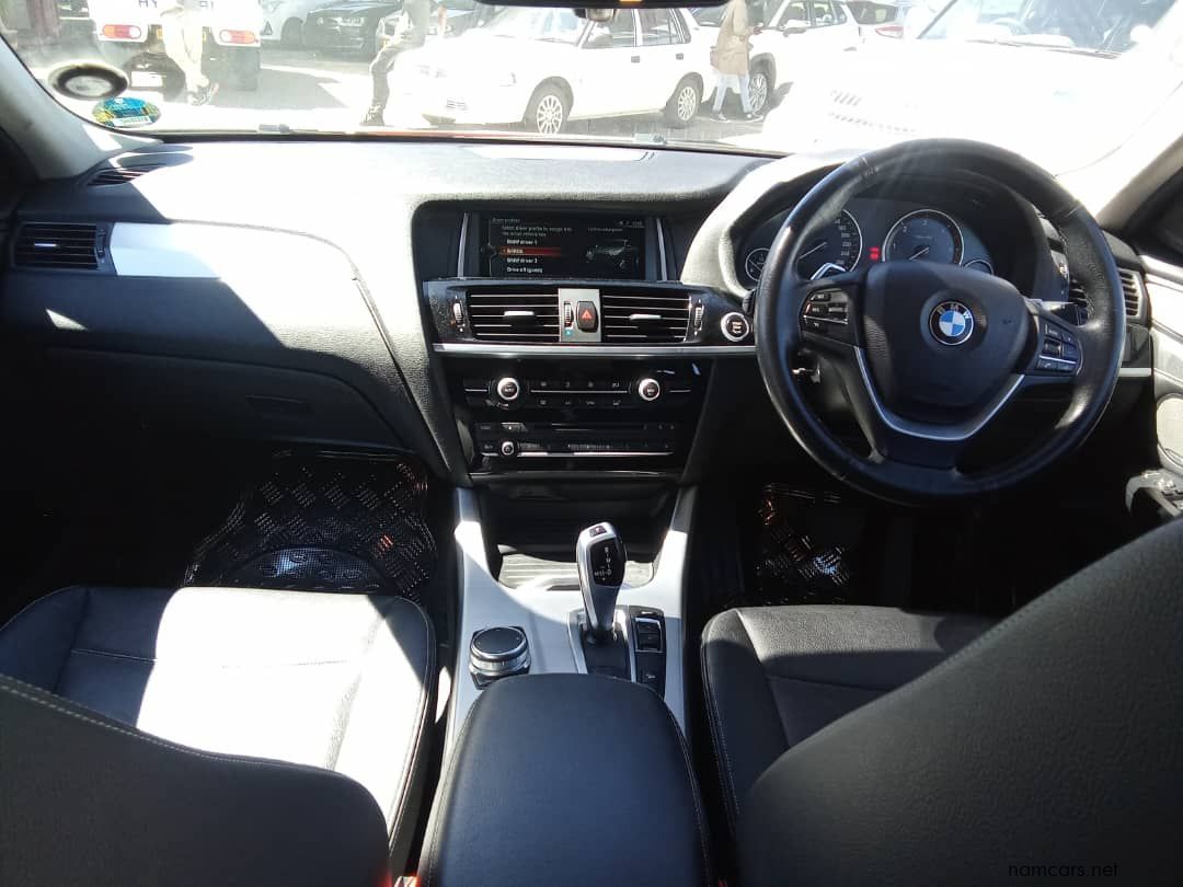 2018 BMW X4 XDRIVE20D photo