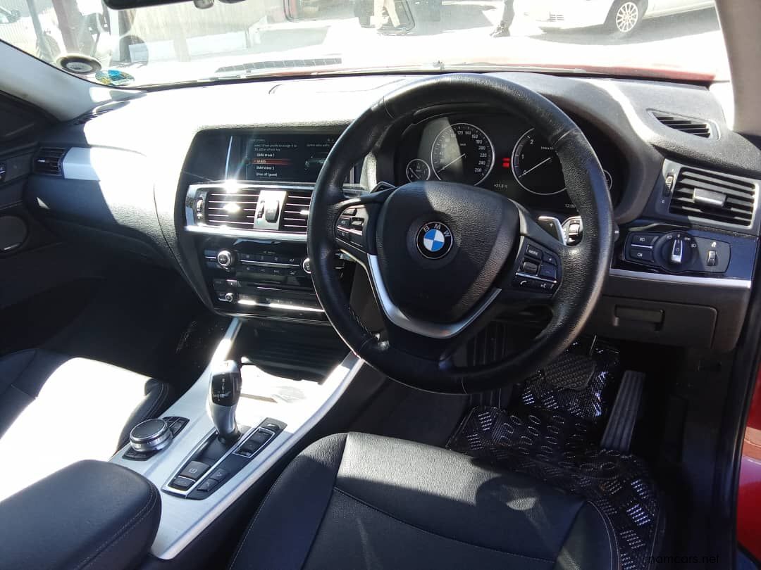 2018 BMW X4 XDRIVE20D photo