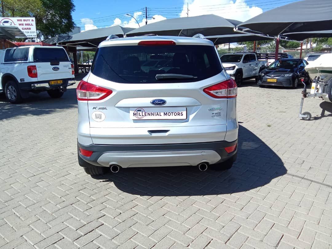 2014 Ford Kuga 1.6 Ecoboost Ambiente photo