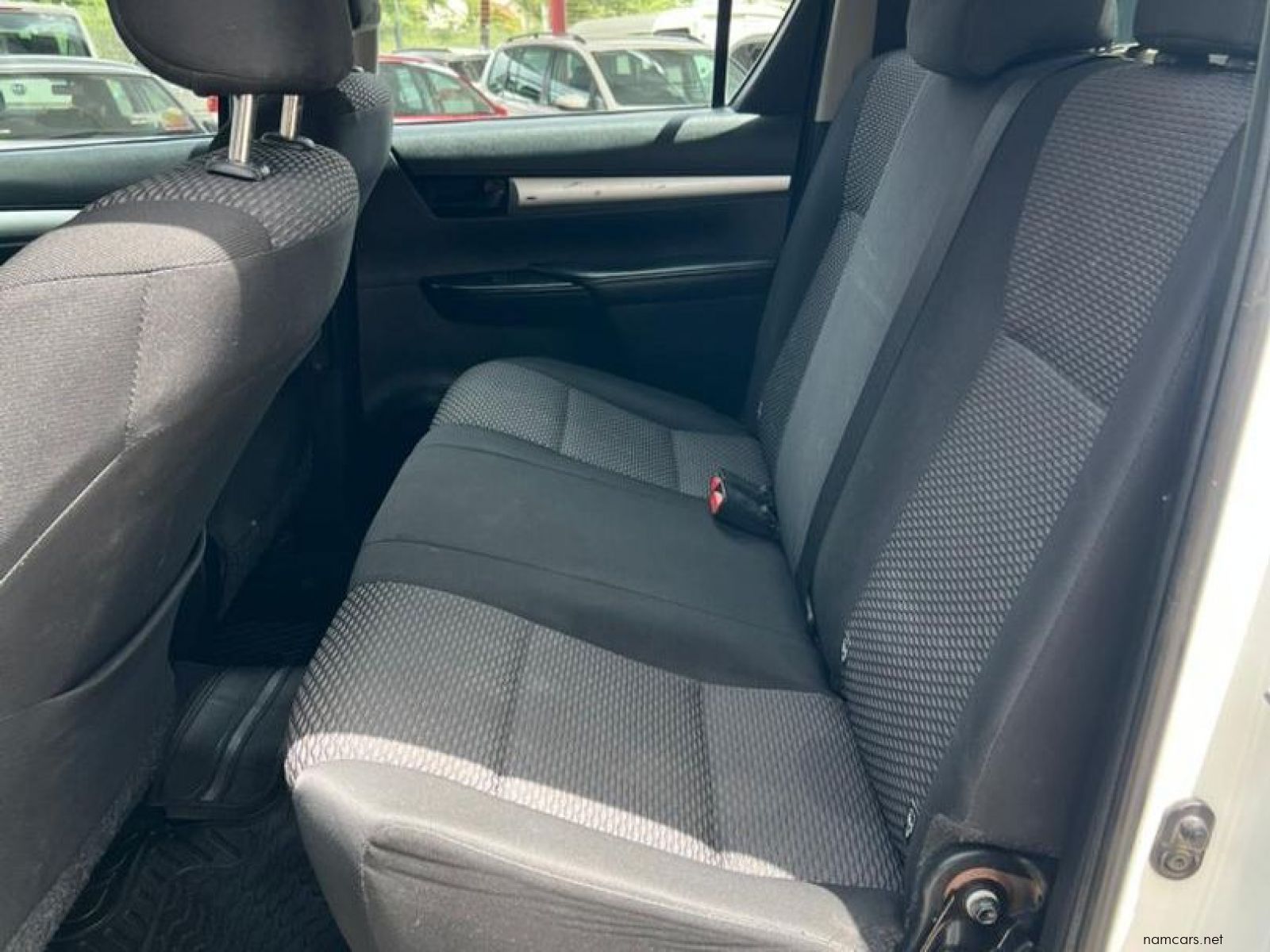 2020 Toyota Hilux 2.4 SRX 4x4 A/T photo