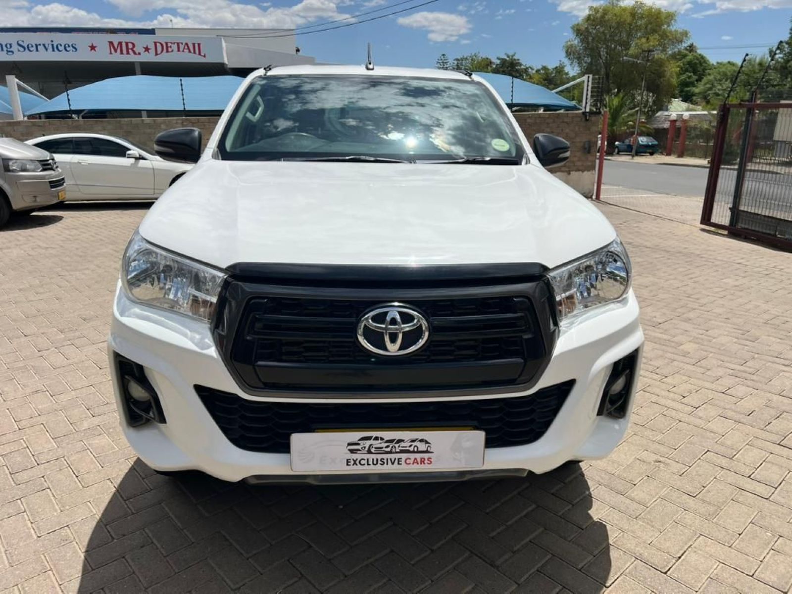 2020 Toyota Hilux 2.4 SRX 4x4 A/T photo