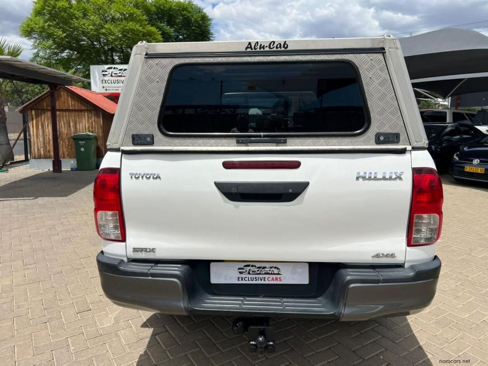 2020 Toyota Hilux 2.4 SRX 4x4 A/T photo