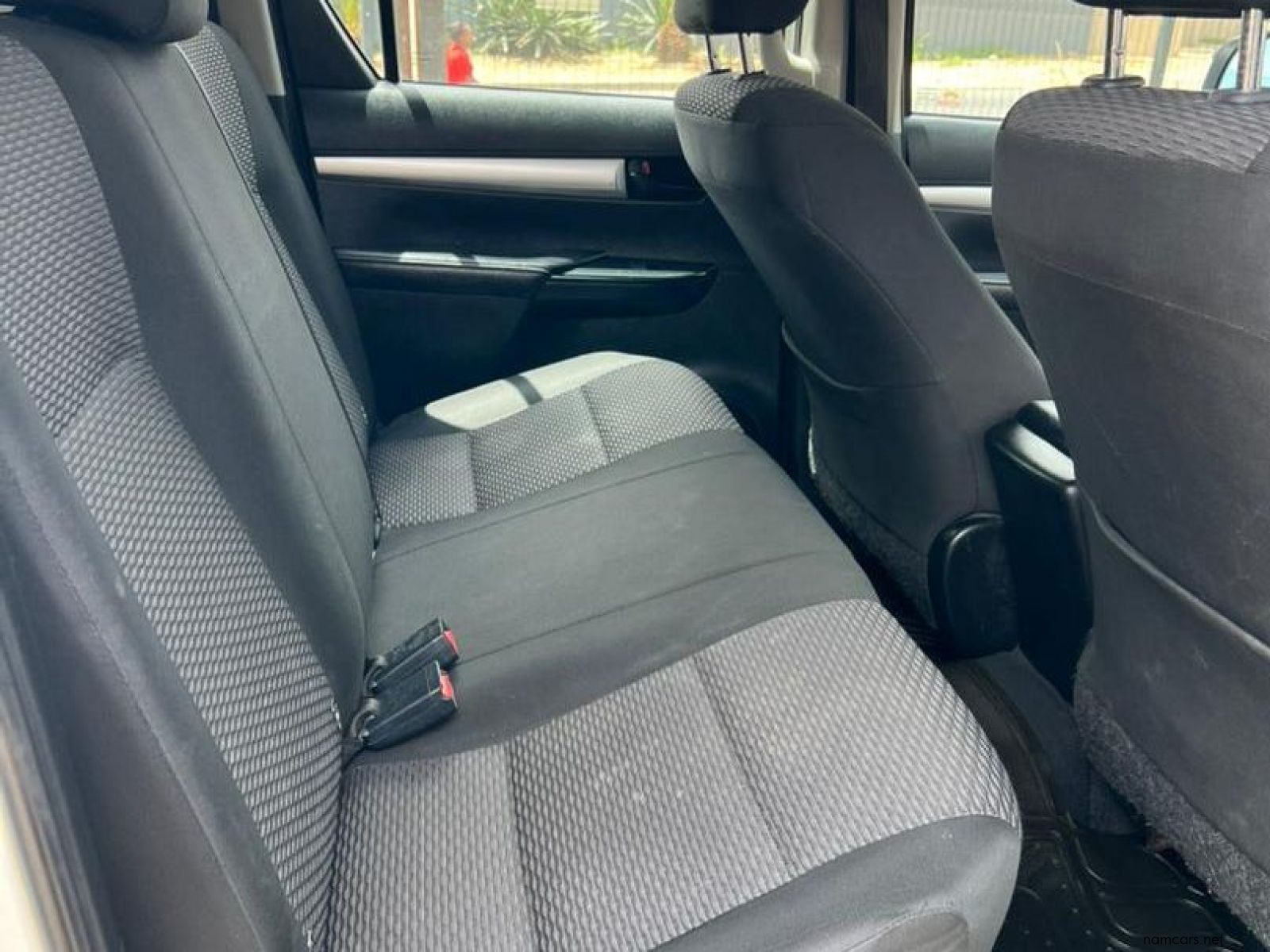 2020 Toyota Hilux 2.4 SRX 4x4 A/T photo