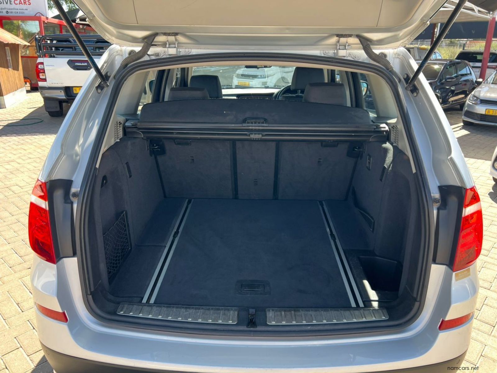 2014 BMW X3 XDRIVE20I photo