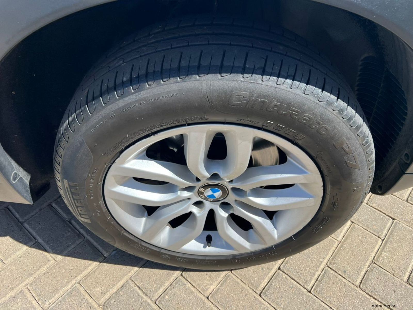 2014 BMW X3 XDRIVE20I photo