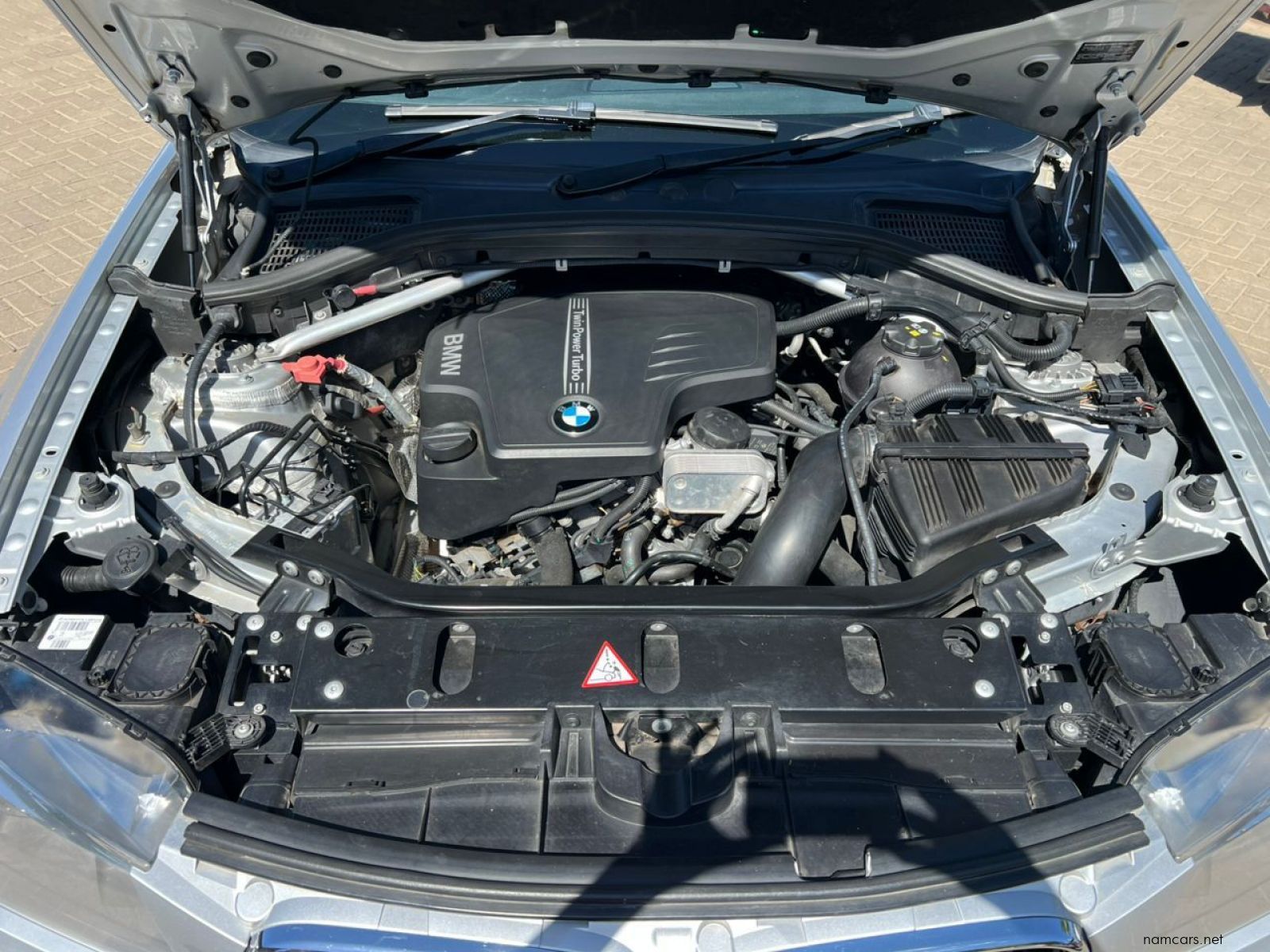 2014 BMW X3 XDRIVE20I photo