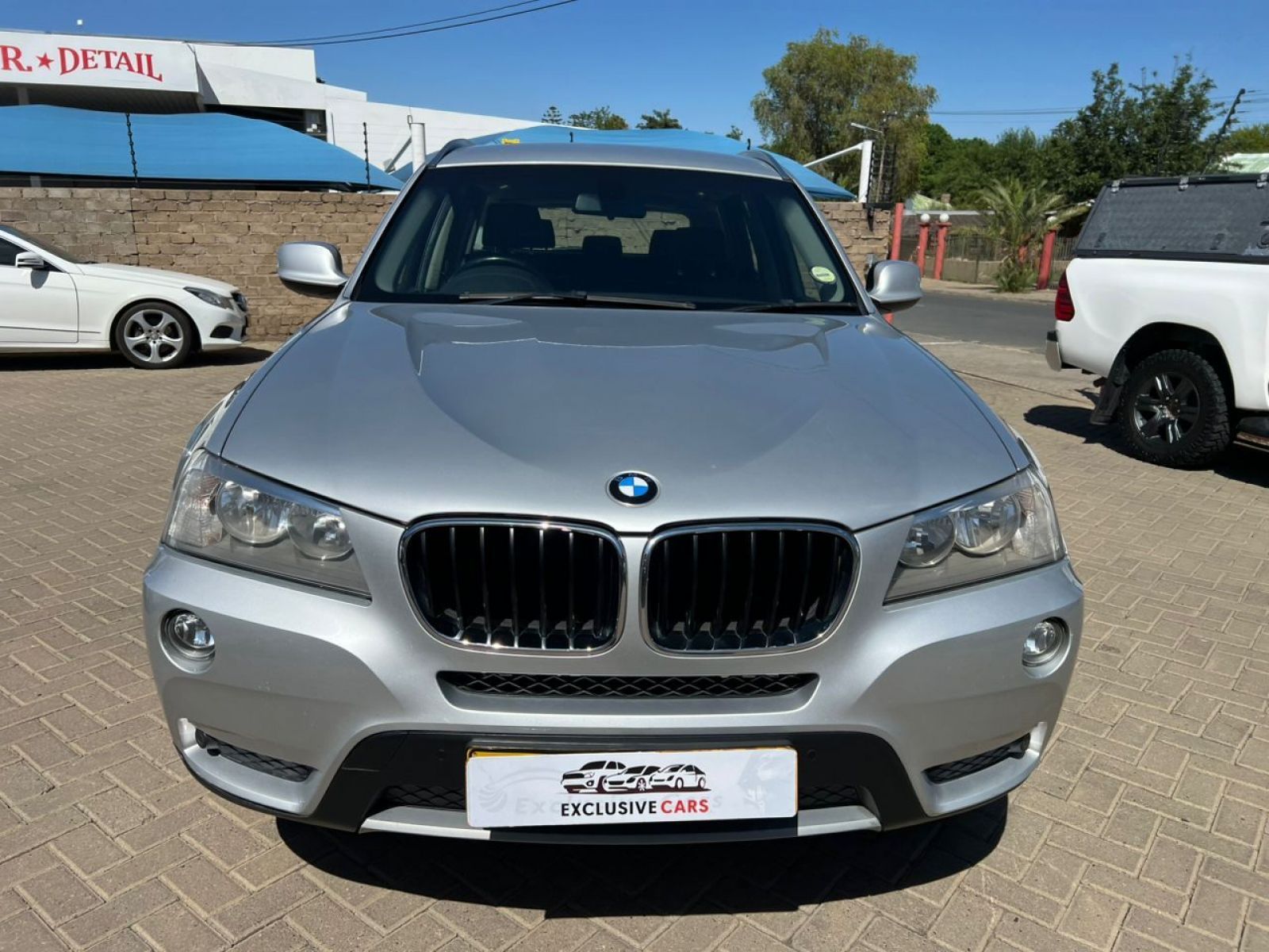2014 BMW X3 XDRIVE20I photo