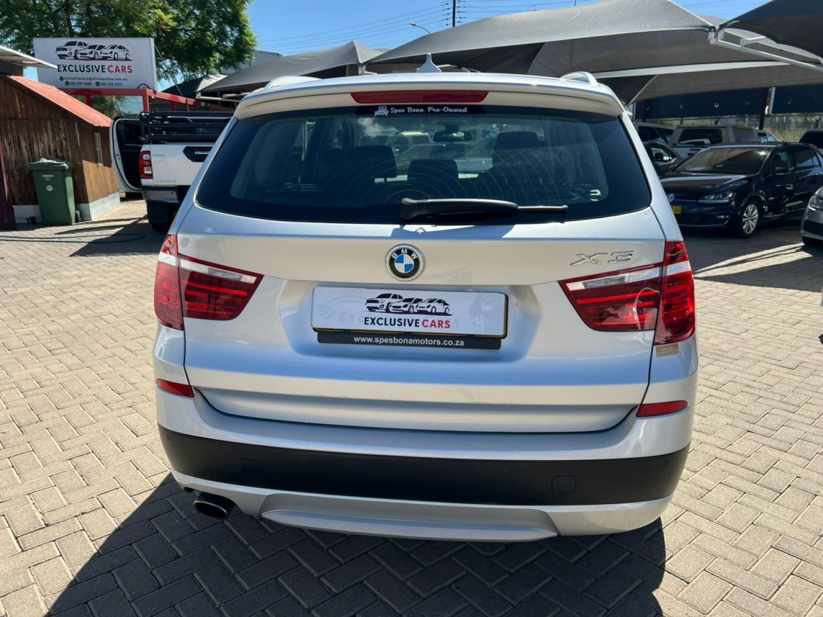 2014 BMW X3 XDRIVE20I photo