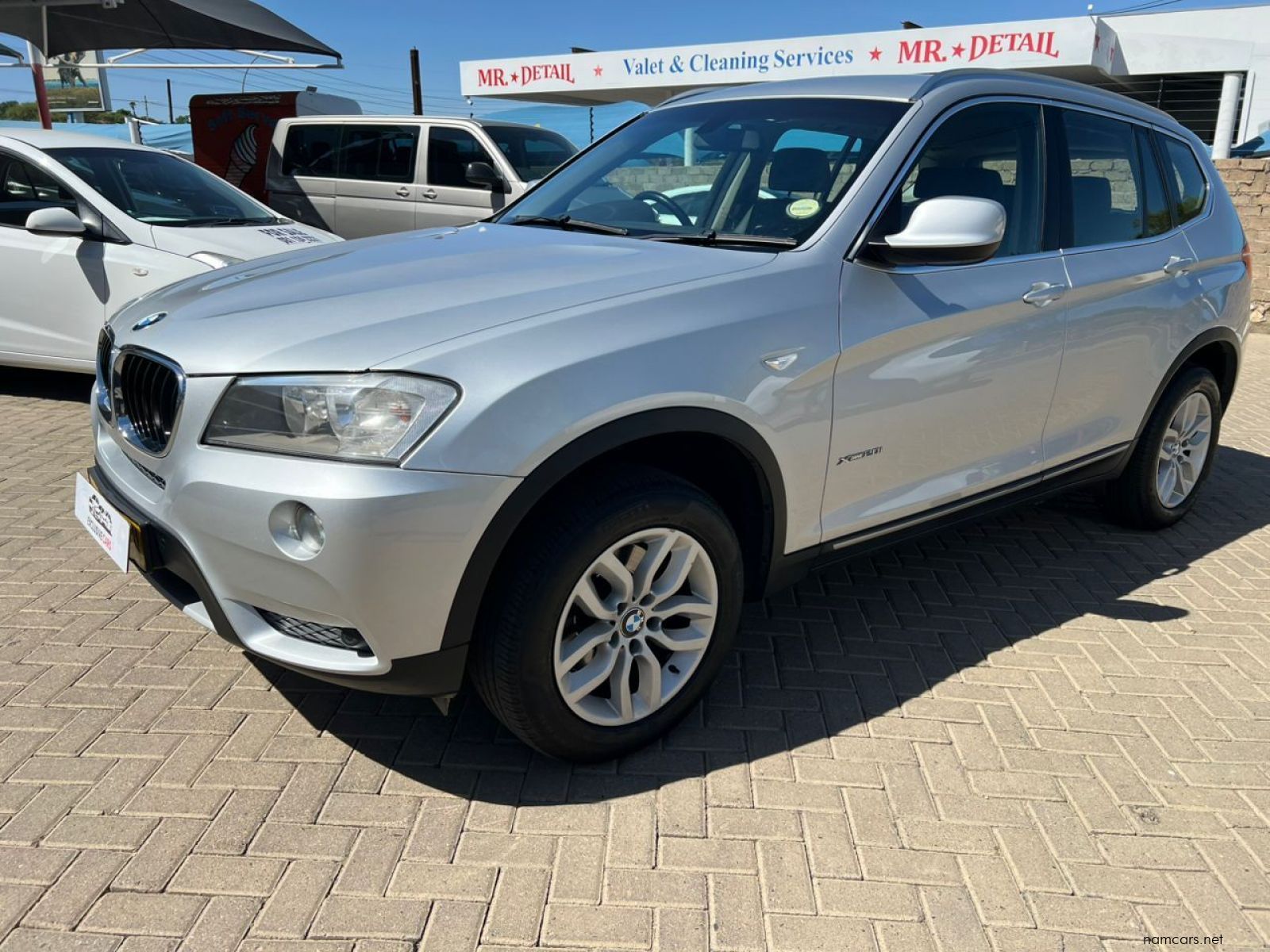 2014 BMW X3 XDRIVE20I photo