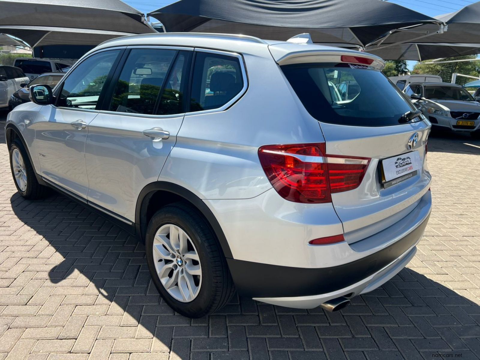 2014 BMW X3 XDRIVE20I photo