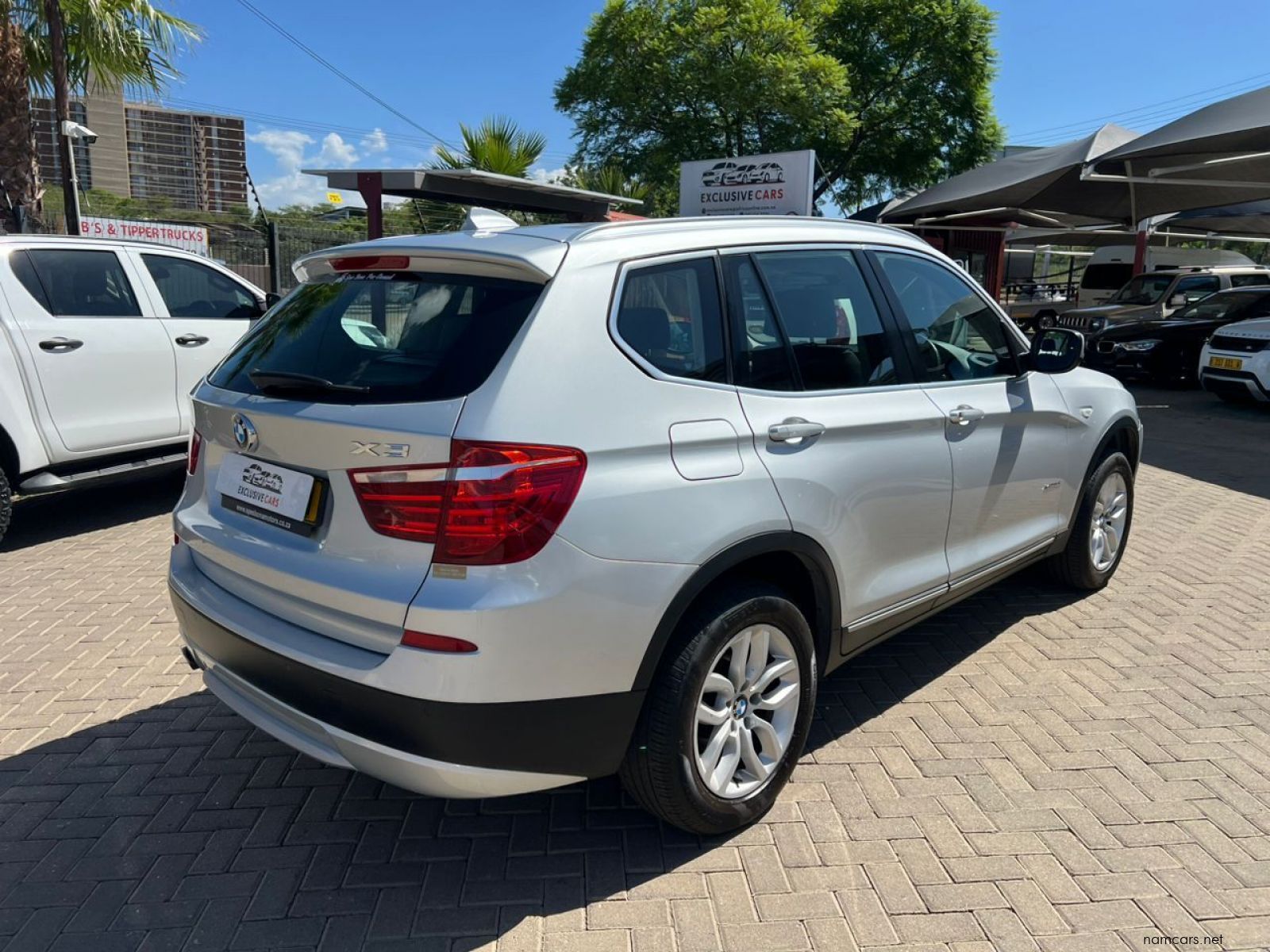 2014 BMW X3 XDRIVE20I photo
