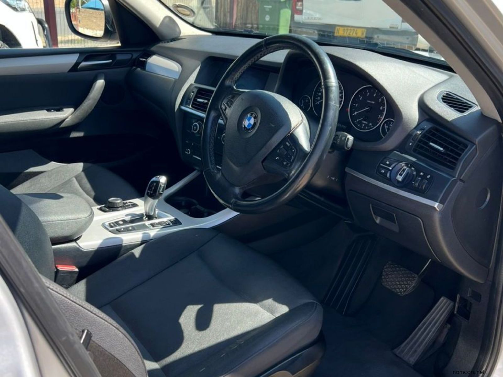 2014 BMW X3 XDRIVE20I photo