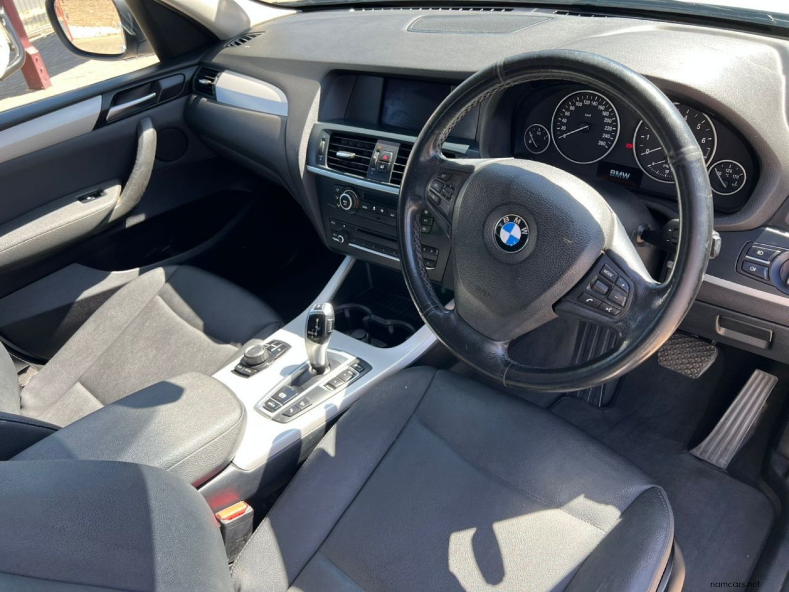 2014 BMW X3 XDRIVE20I photo