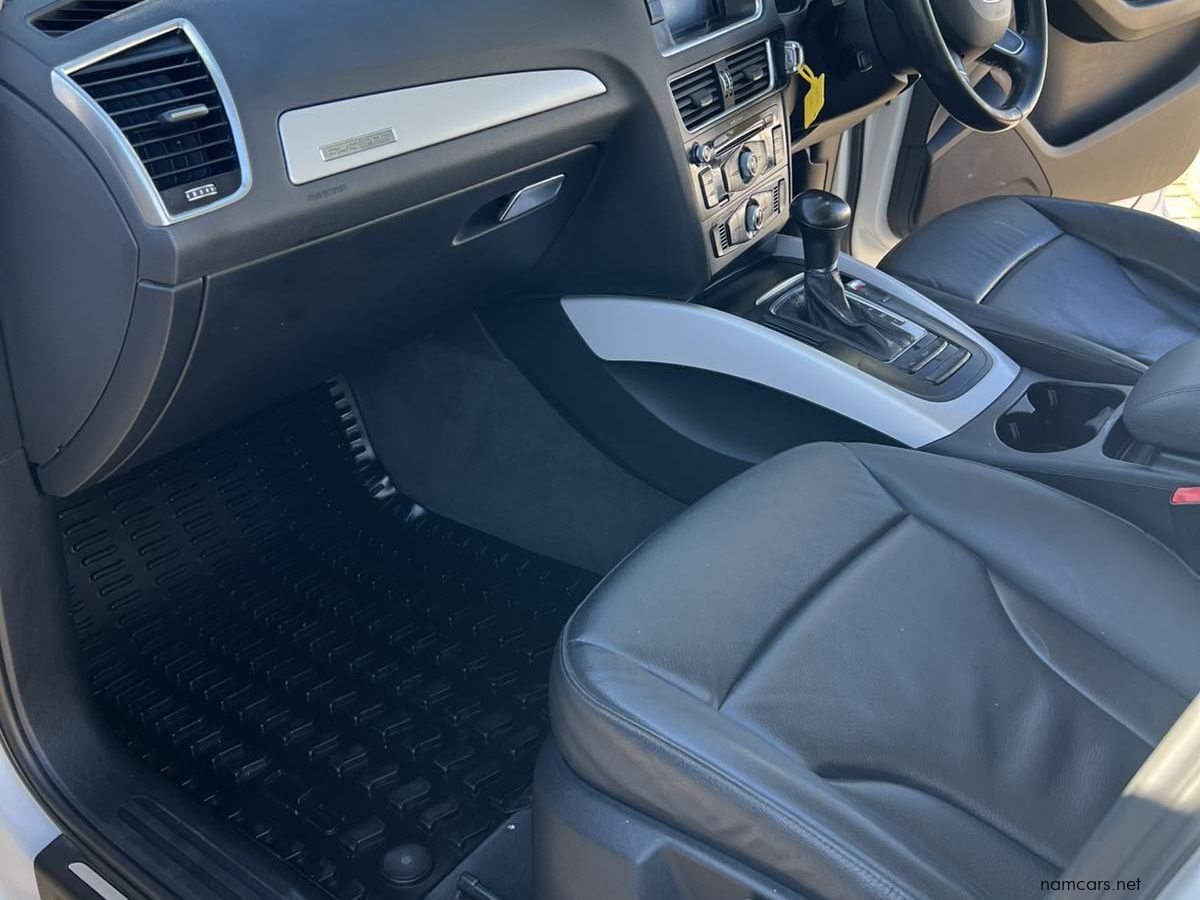 2015 Audi Q5 2.0 TDI S QUATTRO S TRONIC photo