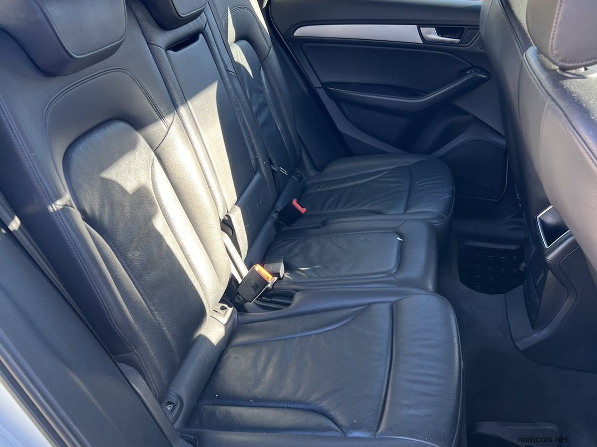 2015 Audi Q5 2.0 TDI S QUATTRO S TRONIC photo