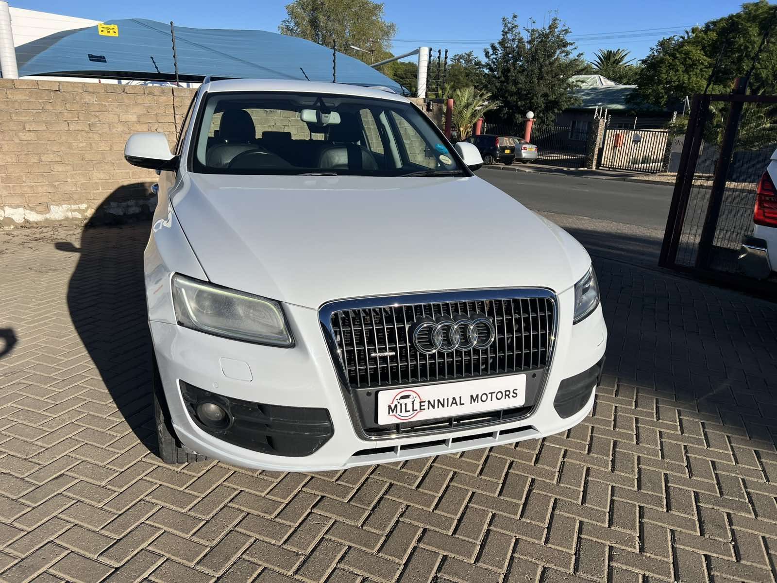 2015 Audi Q5 2.0 TDI S QUATTRO S TRONIC photo