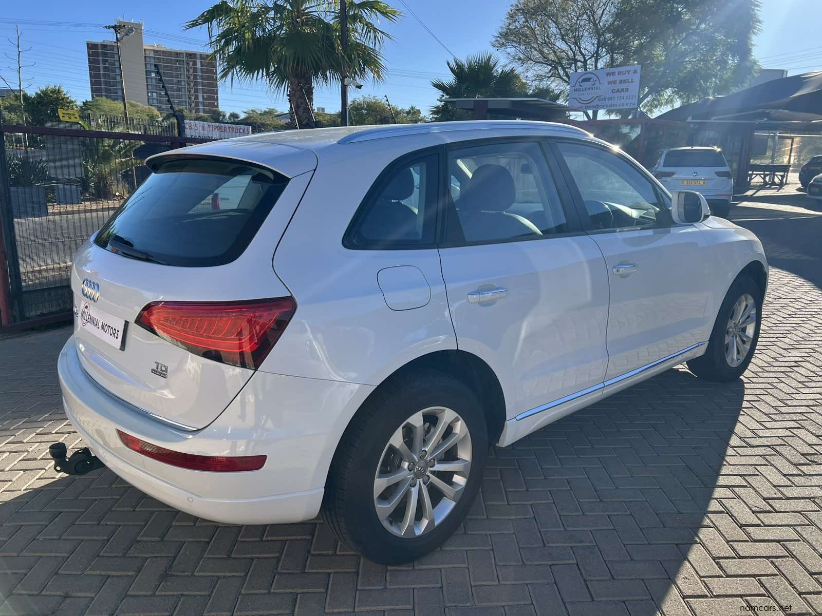 2015 Audi Q5 2.0 TDI S QUATTRO S TRONIC photo