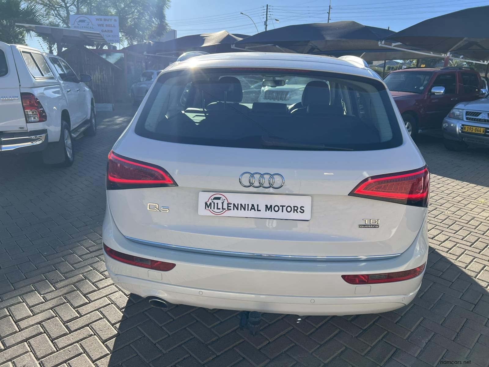 2015 Audi Q5 2.0 TDI S QUATTRO S TRONIC photo
