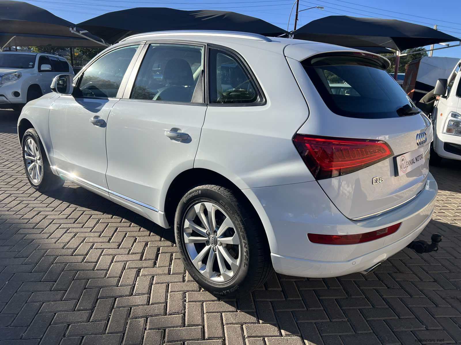 2015 Audi Q5 2.0 TDI S QUATTRO S TRONIC photo