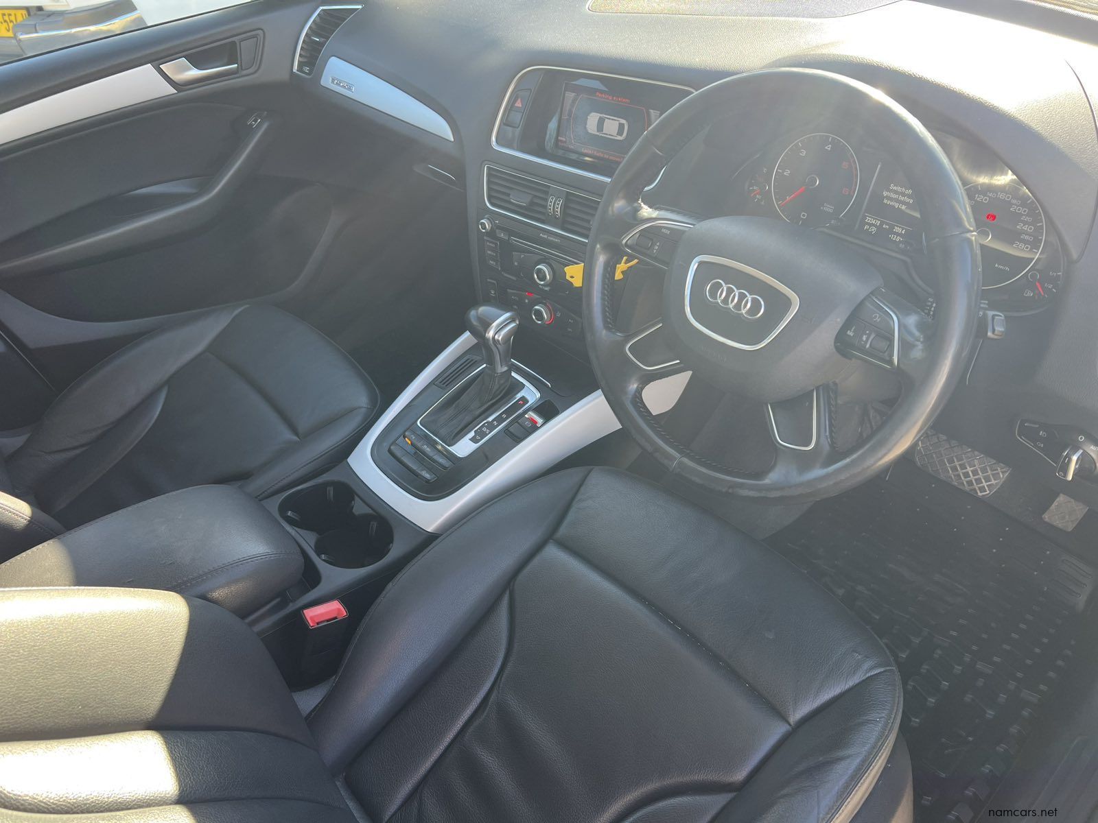 2015 Audi Q5 2.0 TDI S QUATTRO S TRONIC photo