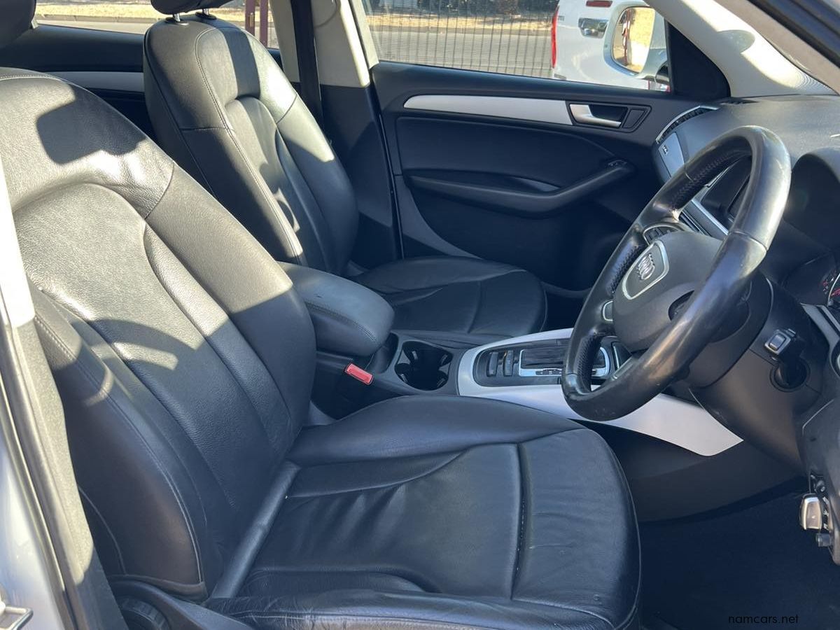 2015 Audi Q5 2.0 TDI S QUATTRO S TRONIC photo